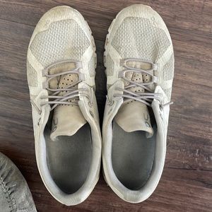 Grey On Running sneakers